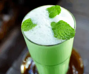Sirop de Menthe Bio Sans Sucre – IG bas
