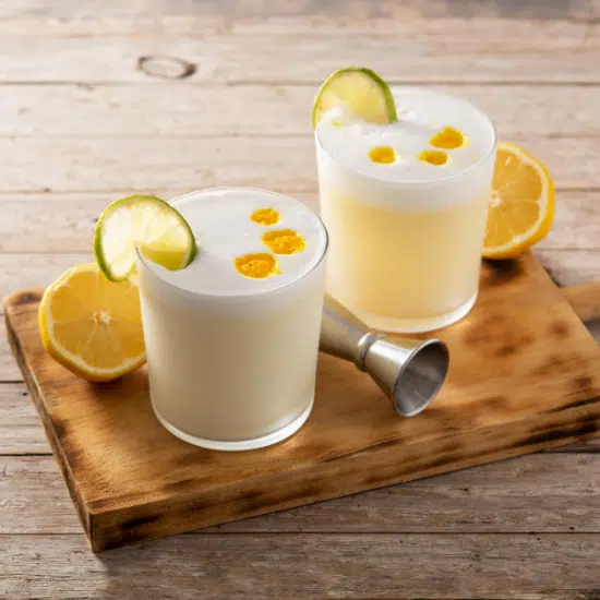 Sirop de Citron Bio Sans Sucre – IG bas