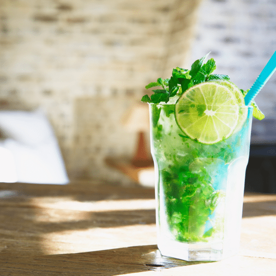 Sirop de Menthe Bio Sans Sucre – IG bas