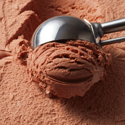 8 glaces IG bas GLACE CHOCOLAT NOIR CACAO