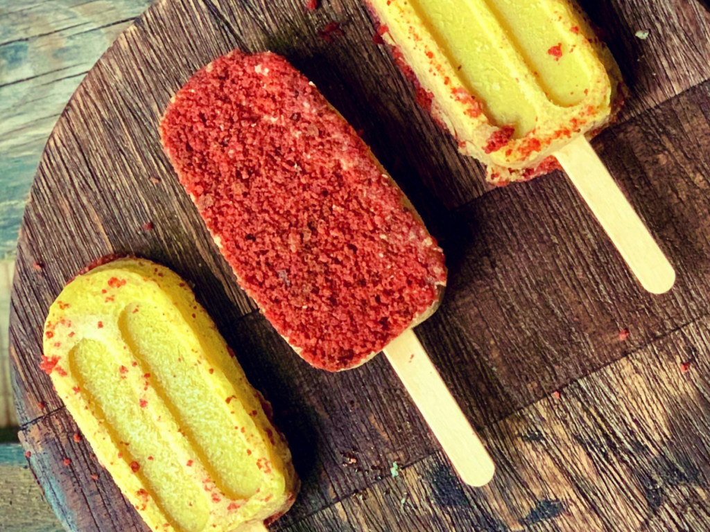 8 glaces IG bas originales pour se rafraîchir tout l'été