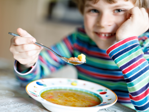 Pâtes Petites Étoiles FiberPasta IG 23