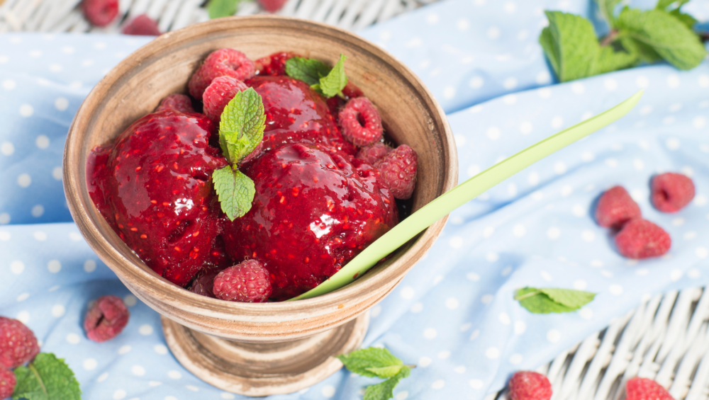 8 glaces IG bas originales pour se rafraîchir tout l'été