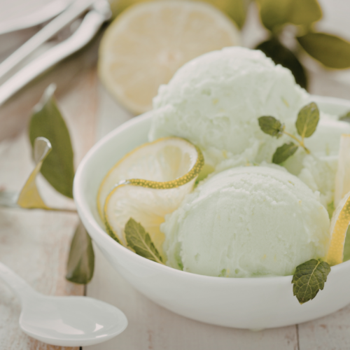 GLACE MOJITO SANS ALCOOL