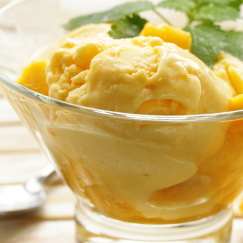 8 glaces IG bas GLACE MANGUE COCO CITRON VERT