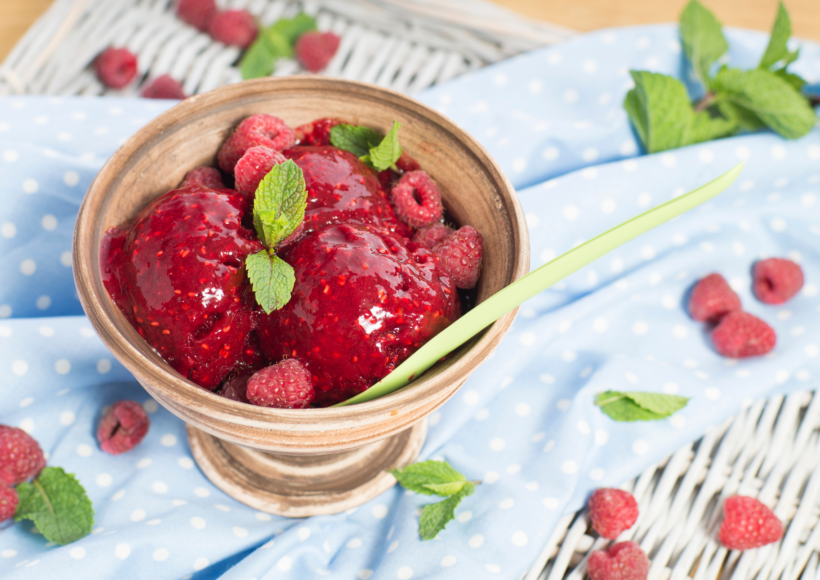 8 glaces IG bas originales pour se rafraîchir tout l'été