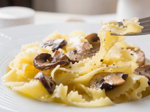 Reginette courtes FiberPasta – IG 23